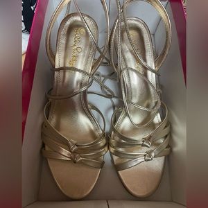 Lilly Pulitzer Casey Wedge 8.5